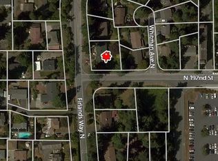 19204 Firlands Way N, Shoreline, WA 98133