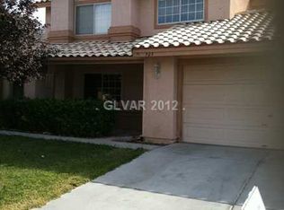 909 Indian Hollow Ave, North Las Vegas, NV 89031