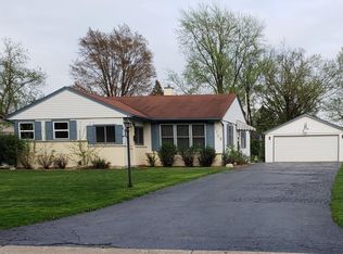 2709 Saint James St, Rolling Meadows, IL 60008