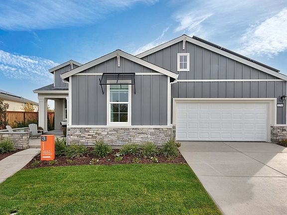 Dawn Residence 3 Model Home