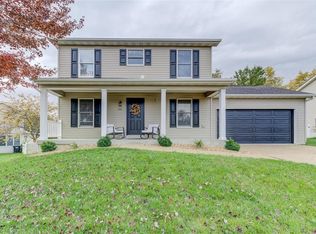 5051 Joshua Dr, Wentzville, MO 63385