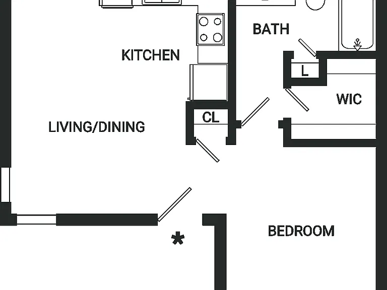 Creekside Apartment Homes — Photo 18