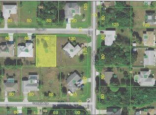 409 Elm Ave NW, Pt Charlotte, FL 33952