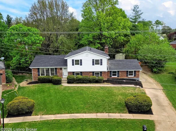 2203 Steeplechase Dr, Jeffersontown, KY 40299