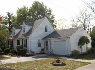 88 S 25th Ave, Beech Grove, IN 46107