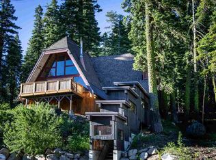 1583 Upper Bench Rd, Alpine Meadows, CA 96146
