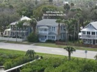 420 S Riverside Dr, New Smyrna Beach, FL 32168