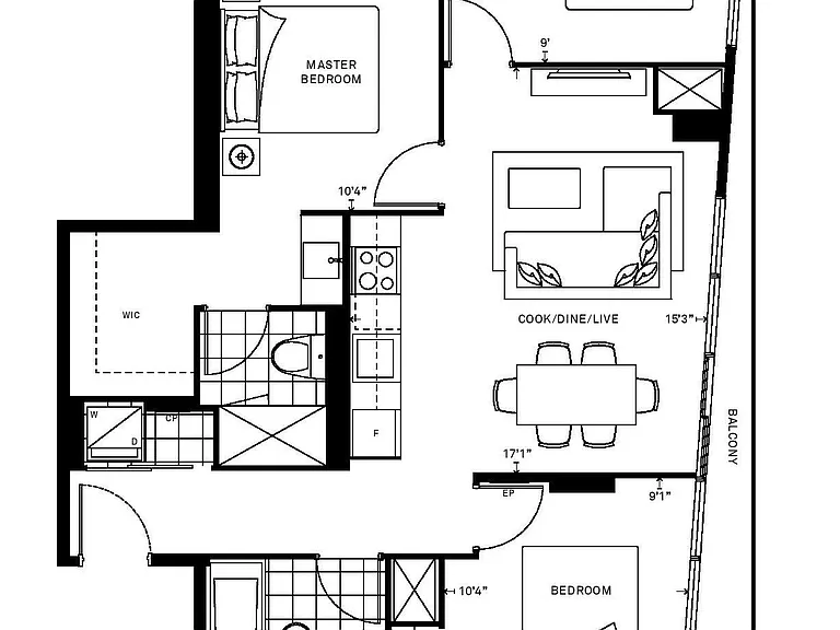 89 McGill St #1311 — Photo 30