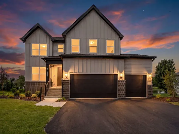 12424 Limerick Ln, Plainfield, IL 60585