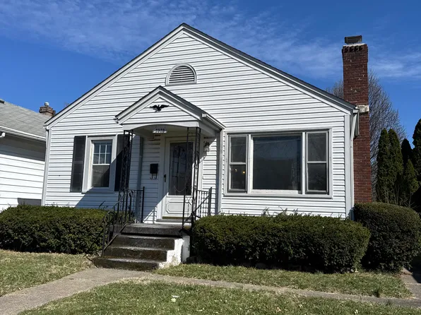 2828 Grace Ave, Dayton, OH 45420