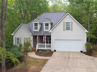 134 Bethany Dr, Dawsonville, GA