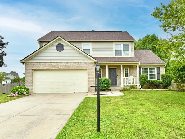 3675 Homestead Cir E, Plainfield, IN 46168