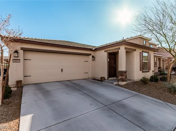 617 Abrazar Ave, North Las Vegas, NV 89031