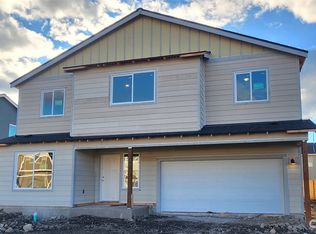 15166 Iverson Loop SE LOT 78, Yelm, WA 98597