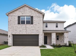 Hubble Plan, Royal Pines, Porter, TX 77365