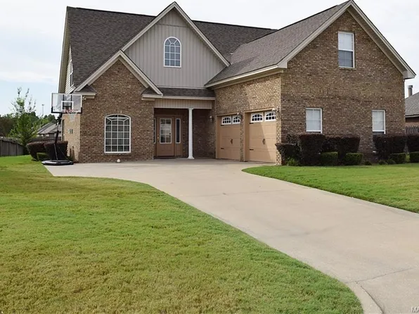 28 Country Club Loop, Wetumpka, AL 36092
