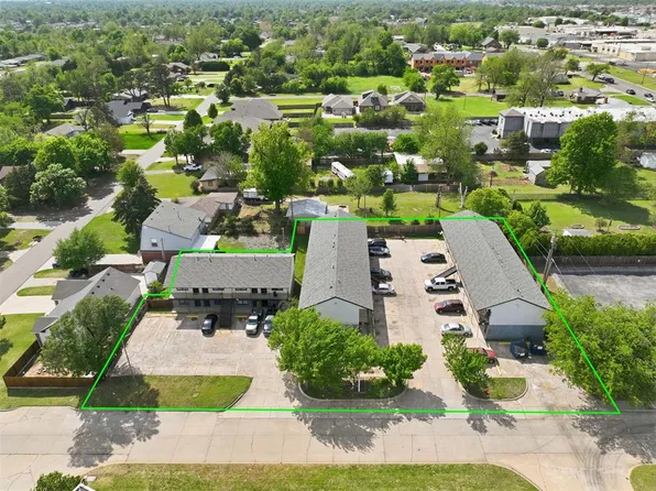 3509 N Nesbitt Ave, Oklahoma City, OK 73112