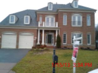 504 Dennis Magruder Dr, Upper Marlboro, MD 20774