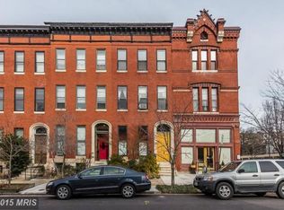 1503 Bolton St, Baltimore, MD 21217