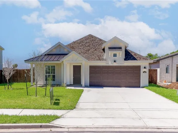 1534 E Silos Ave, Falcon Heights, TX 78545