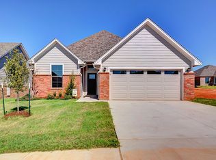 613 N W 179TH, Edmond, OK 73012