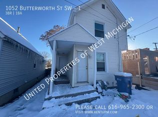 1052 Butterworth St SW #1, Grand Rapids, MI 49504