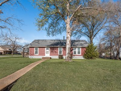 106 W 2nd North St, Kaufman, TX, 75142