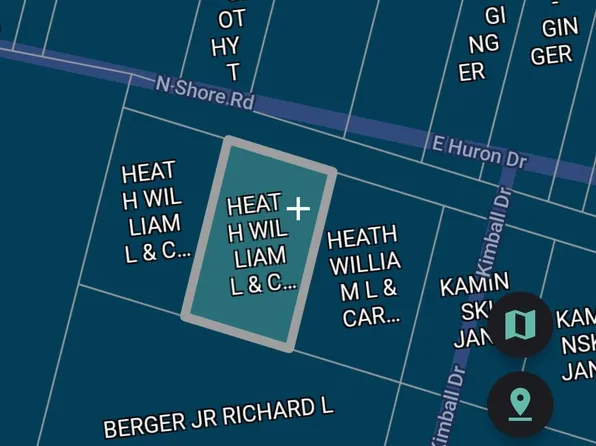 1848 Kimball Dr, Bois Blanc Island, MI 49775