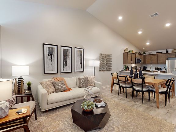 Living & Dining Room
