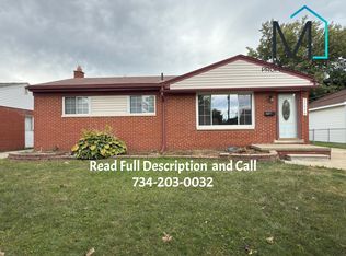 22026 Mary St, Taylor, MI 48180