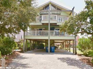 1231 Lagoon Ave W, Gulf Shores, AL 36542