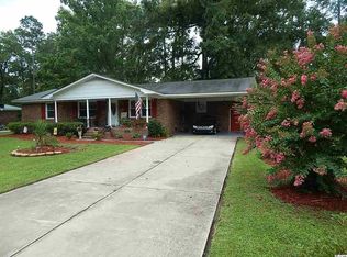 1109 Naomi Ave, Conway, SC 29526