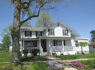 510 Sutton St, Punxsutawney, PA 15767