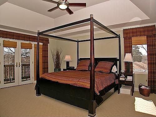 Master Bedroom Suite