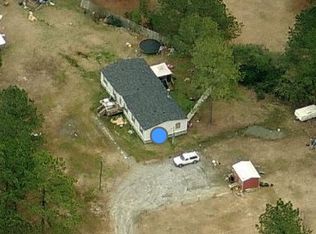 2413 Hoods Chapel Rd, Blythe, GA 30805