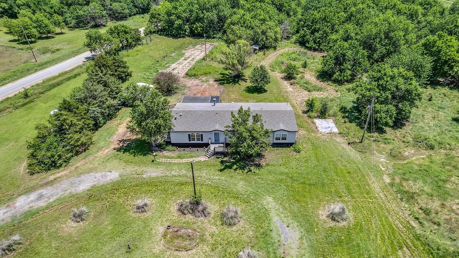 1494 N Creek Rd, Norwich, KS 67118 Zillow