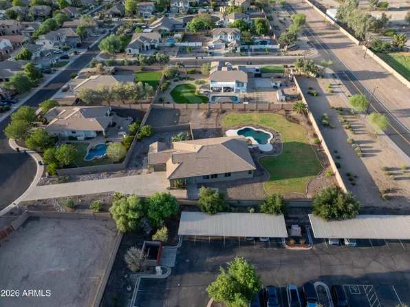 6361 S Sky Court, Gilbert, AZ 85298