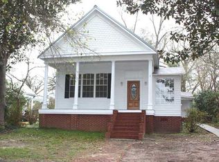 19200 N Center St, Citronelle, AL 36522