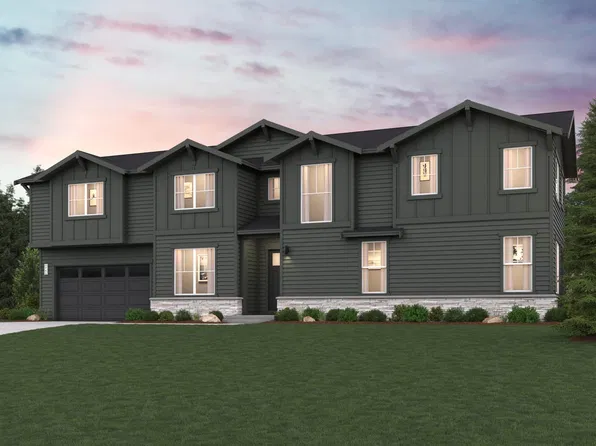 Whidbey Plan, Rainier Ridge Estates