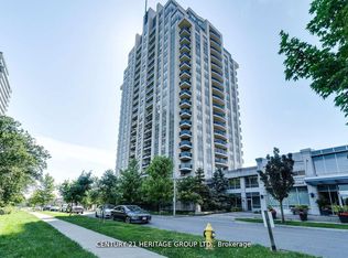 7 N Park Rd #709, Vaughan, ON L4J 0C9