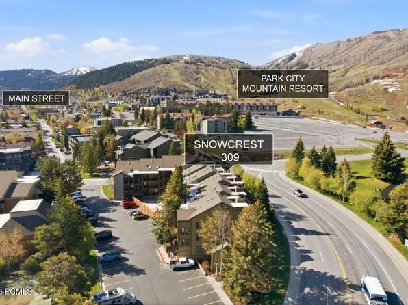 1530 Empire Ave #309, Park City, UT 84060