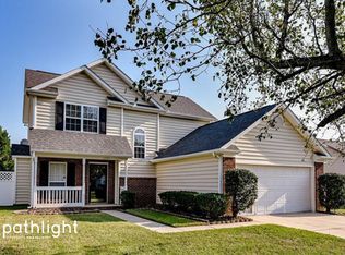 12601 Cumberland Crest Dr, Huntersville, NC 28078