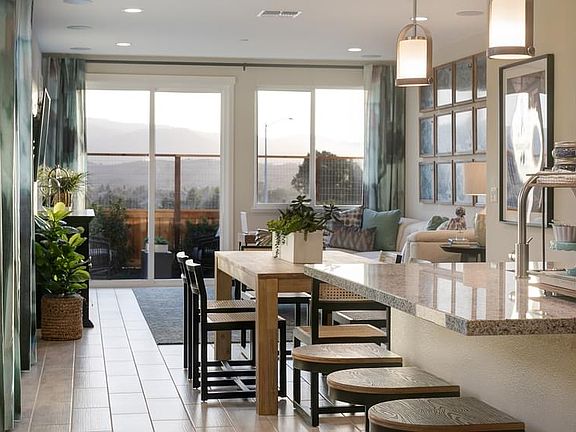 Kitchen Dining Great Room