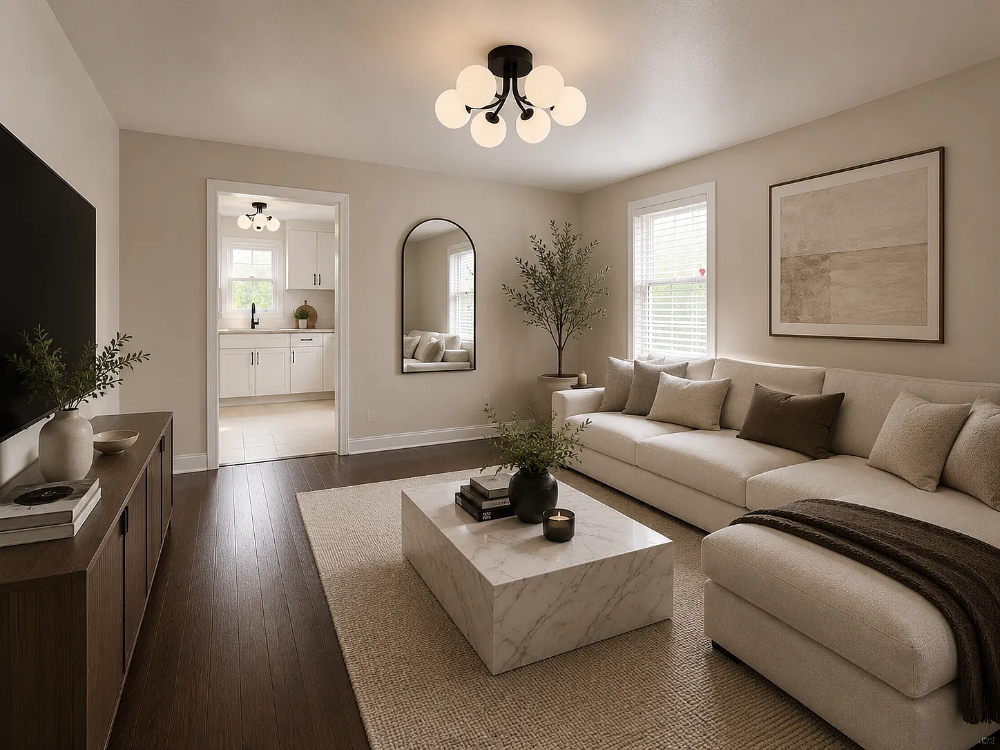 4 bed, 1000 sqft, $1,935 — Photo 3
