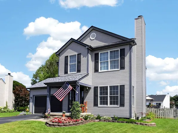 1563 Mallard Cir W, Newark, OH 43055