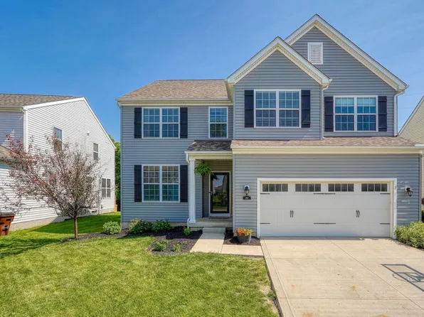 267 Faulkner Dr, Lithopolis, OH 43136