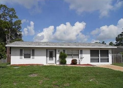 Home For Sale In PORT ST LUCIE-SECTION 25
