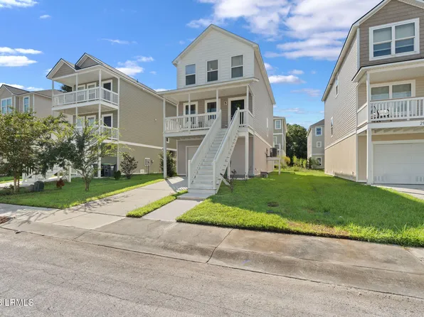 19 Island Breeze Lane, Beaufort, SC 29907