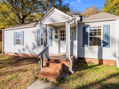 109 Saint Paul St, Durham, NC, 27704