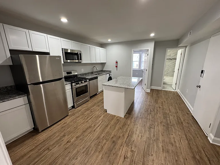 2nd Floor Layout